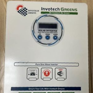 7KW Off-Grid inverter,  Invotech Greens